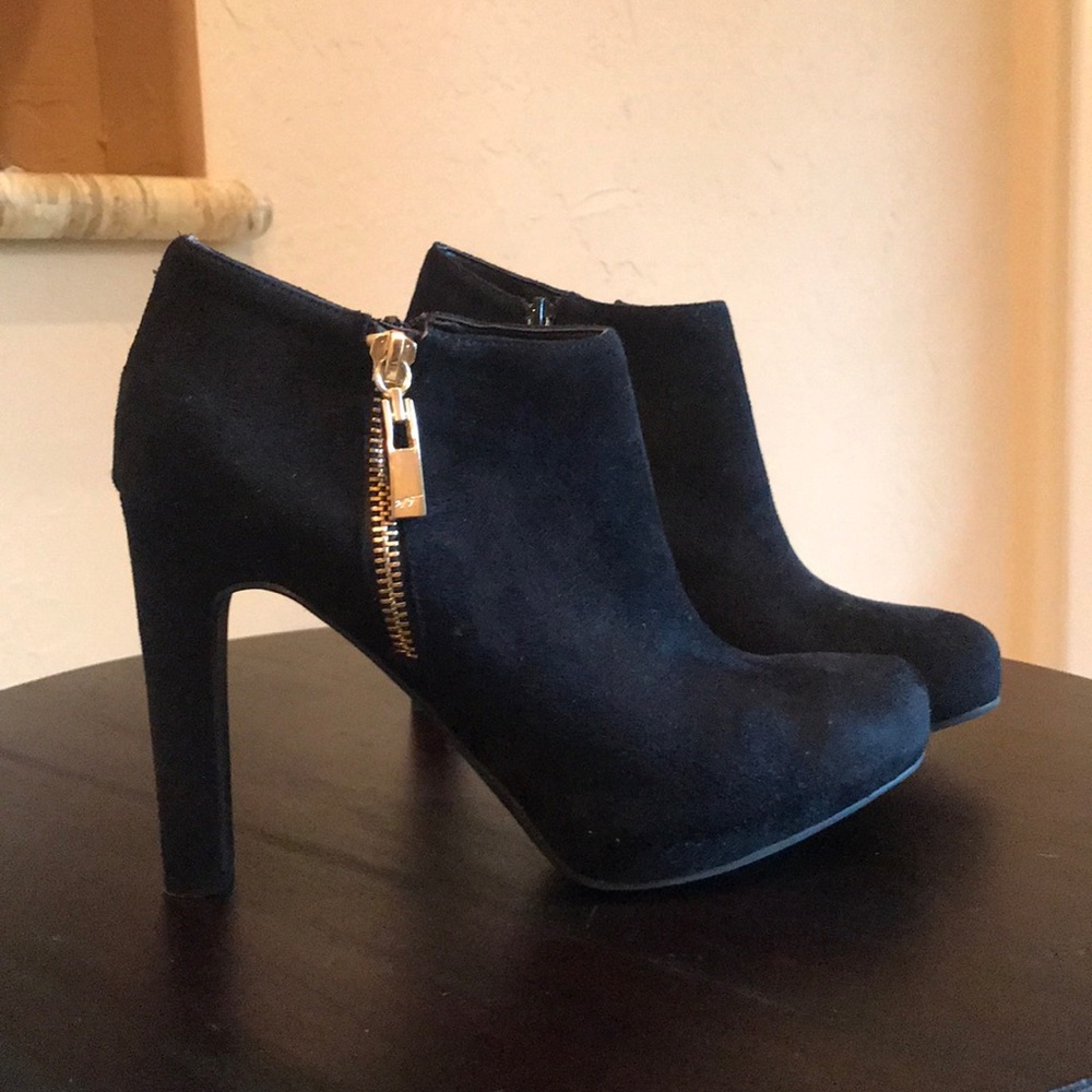 Marc Fisher high heel bootie